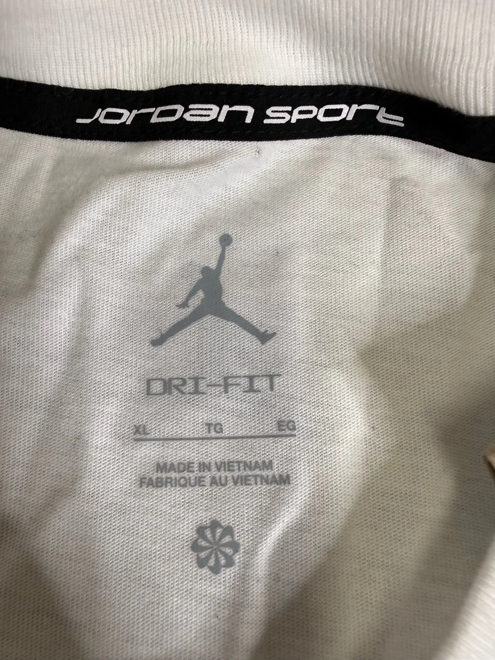 Jordan short sleeve