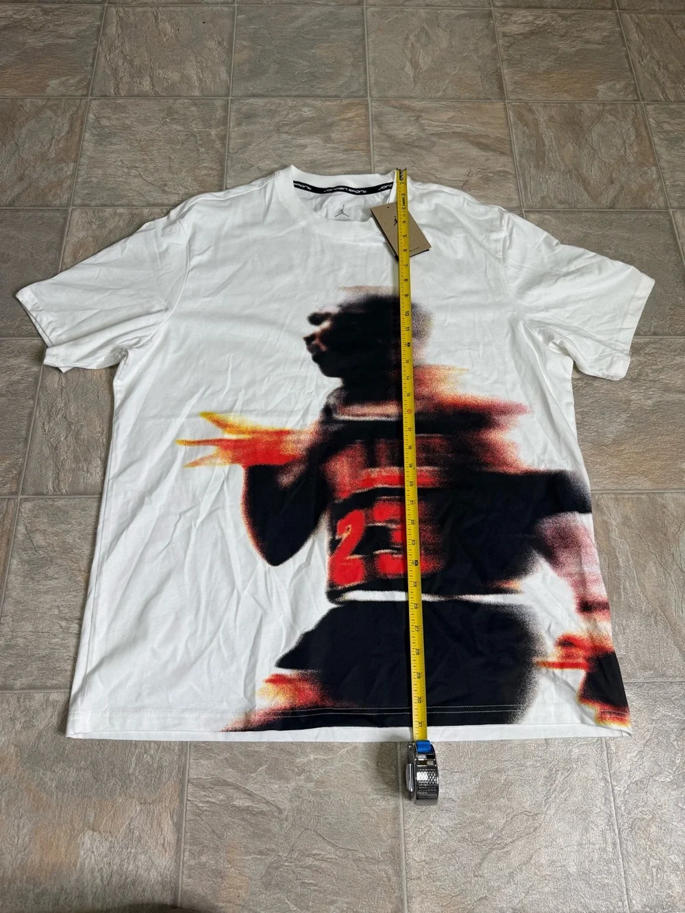 Jordan short sleeve