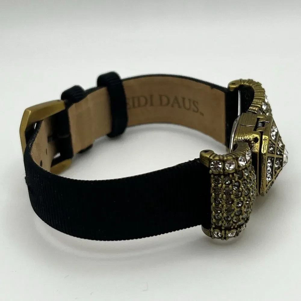Heidi Daus new needs