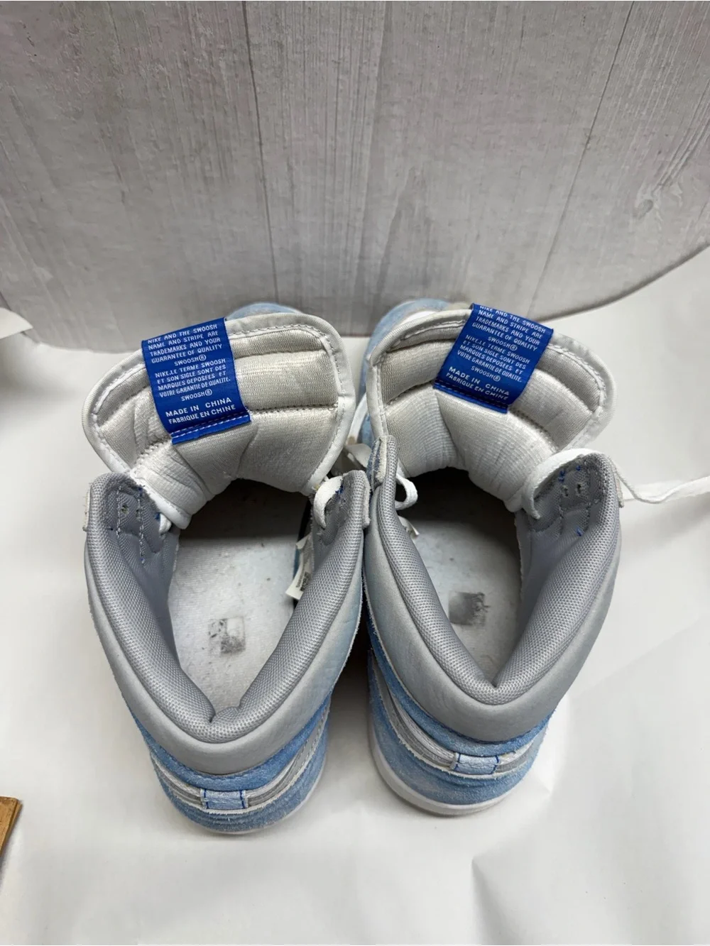 Nike fair need