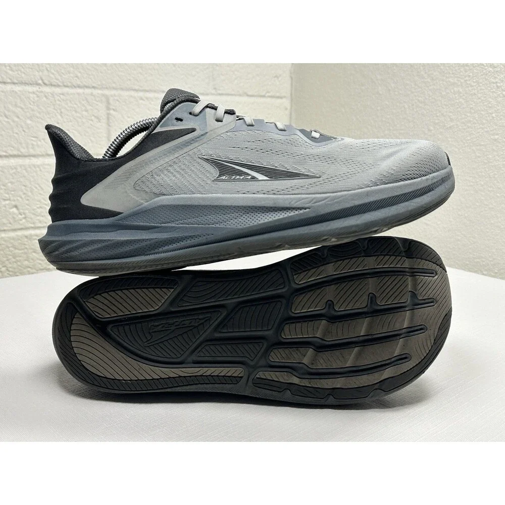 Men's Altra Torin 8 Running Shoes Size 11 Gray AL0A85QE220