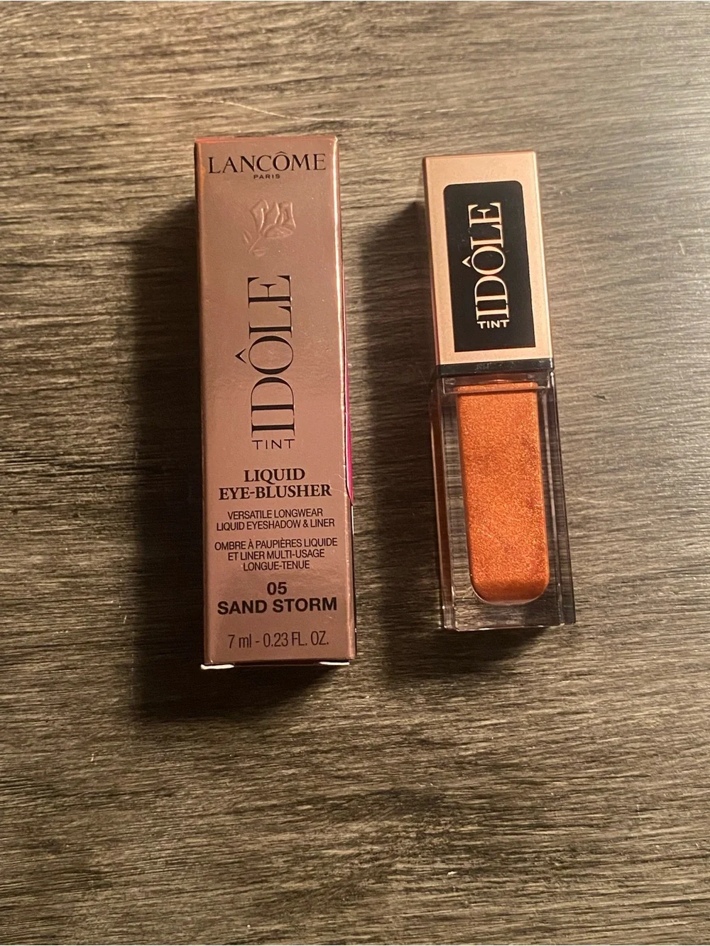 Lancome brand new