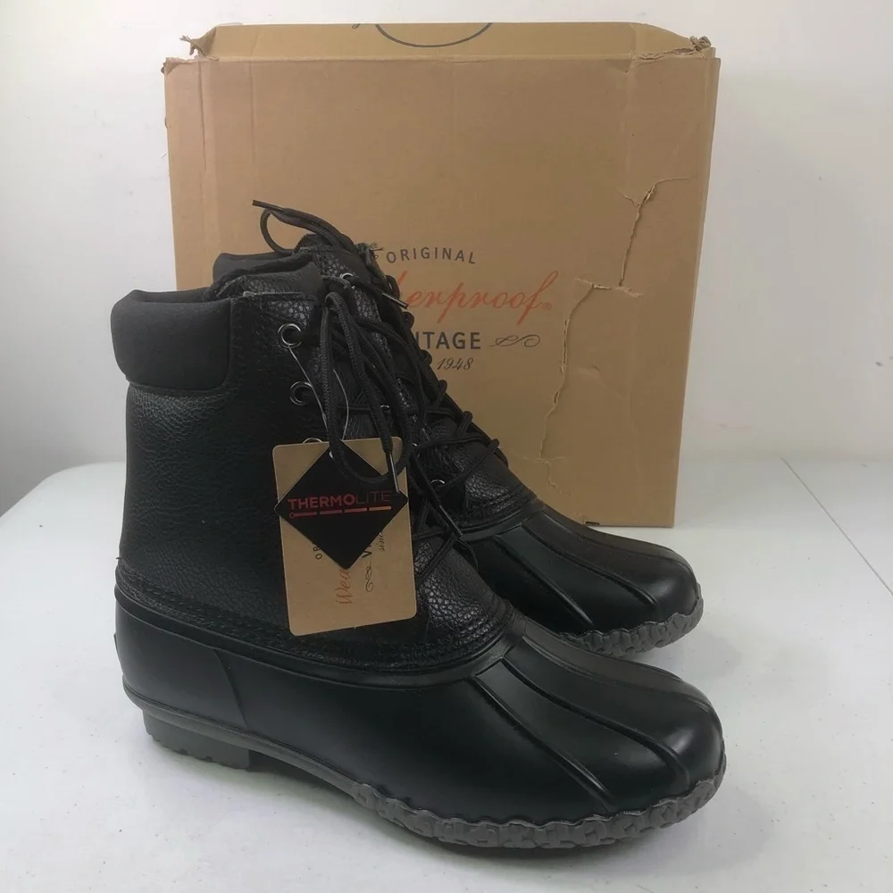Weatherproof brand new