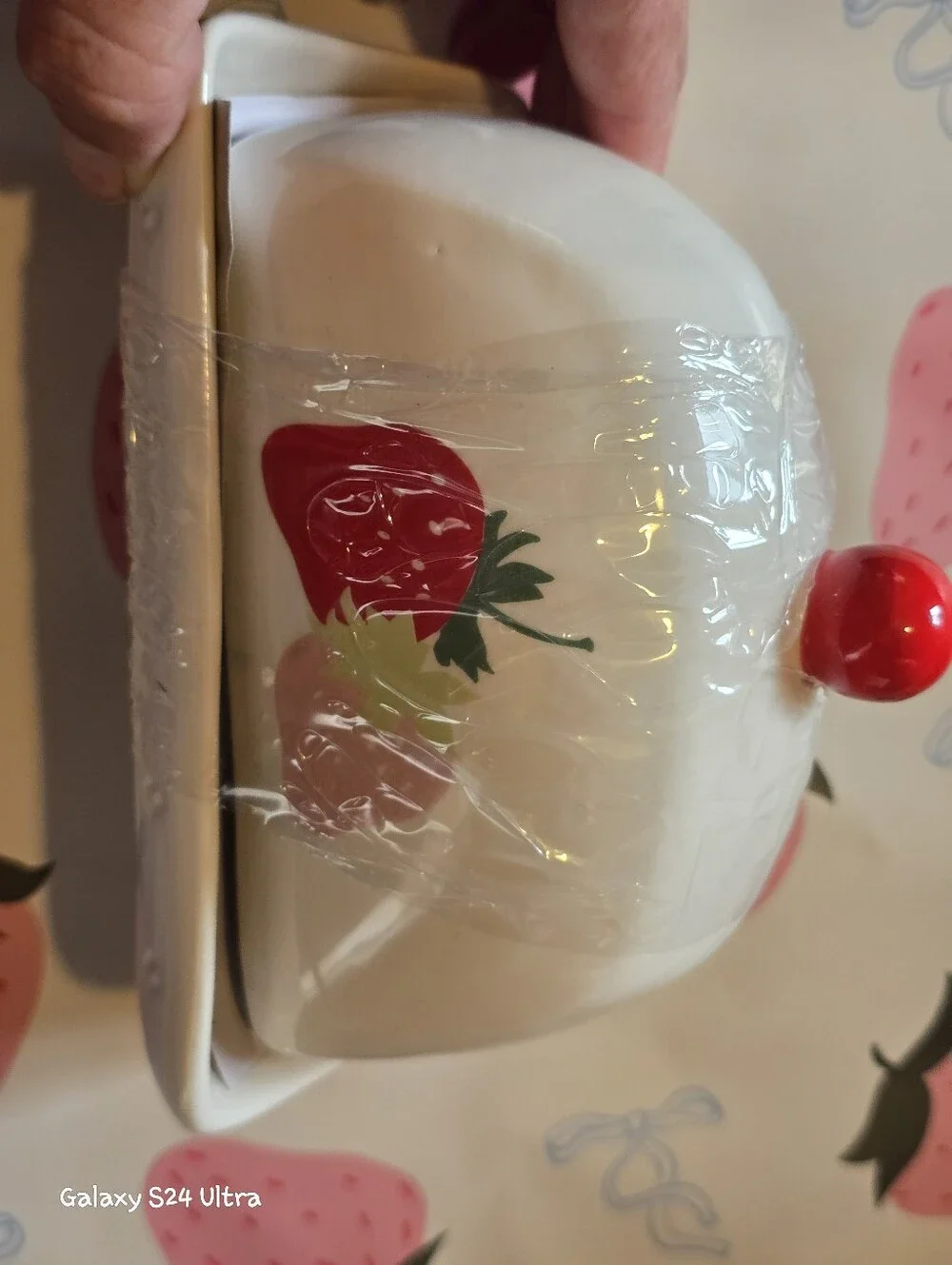 N/A strawberry 🍓