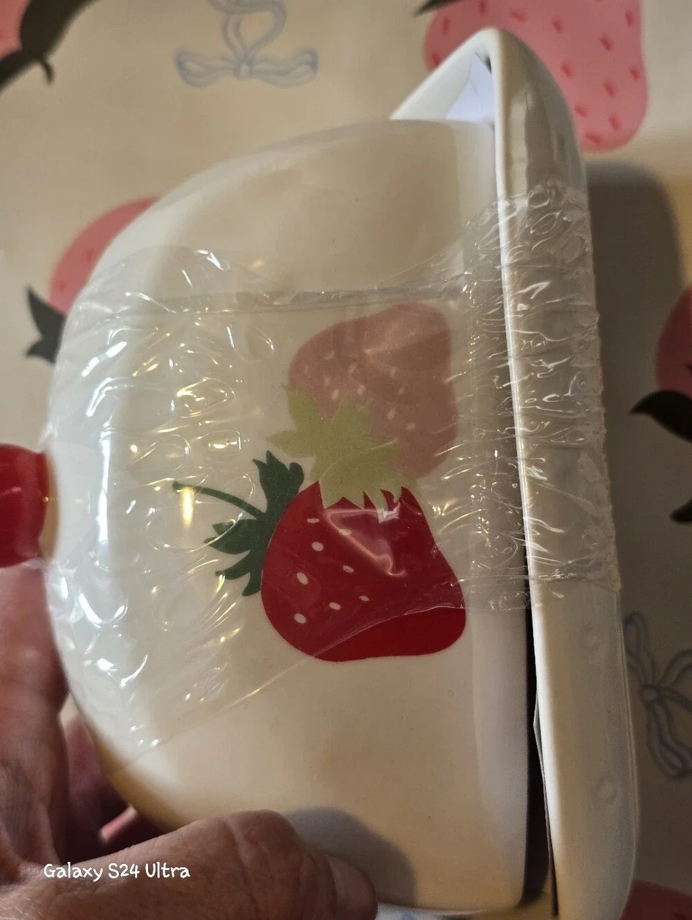 N/A strawberry 🍓