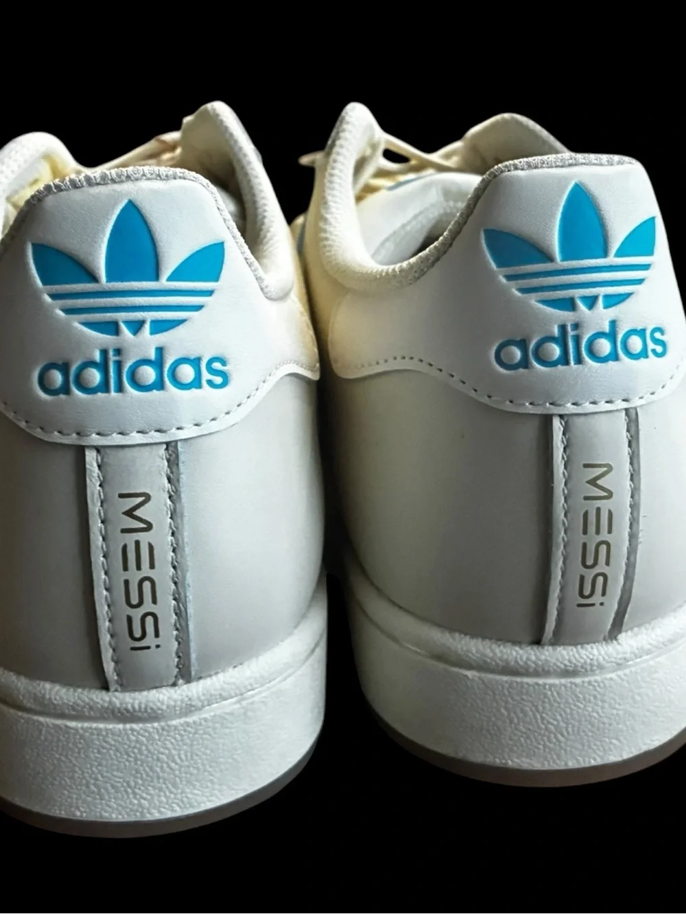 adidas without messi