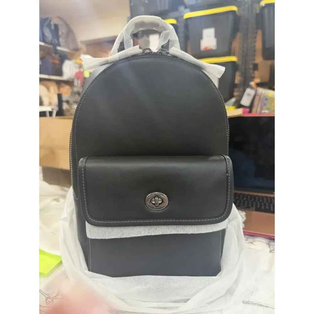 Coach small turnlock