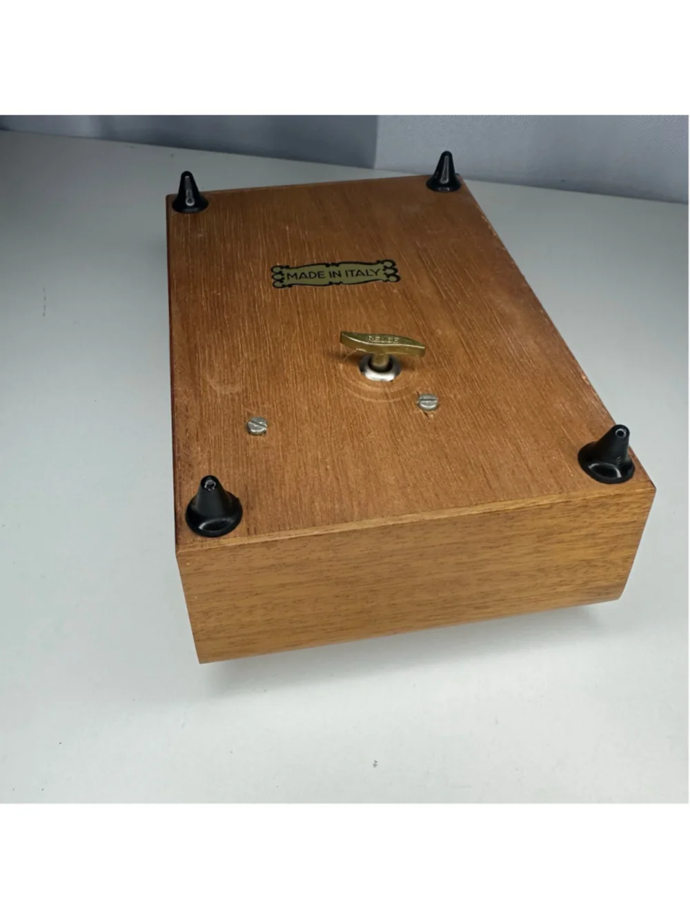 Unbranded vintage inlaid