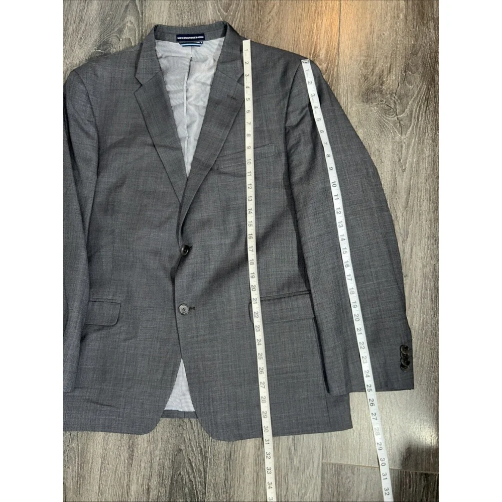 Tommy Hilfiger wool tommy two