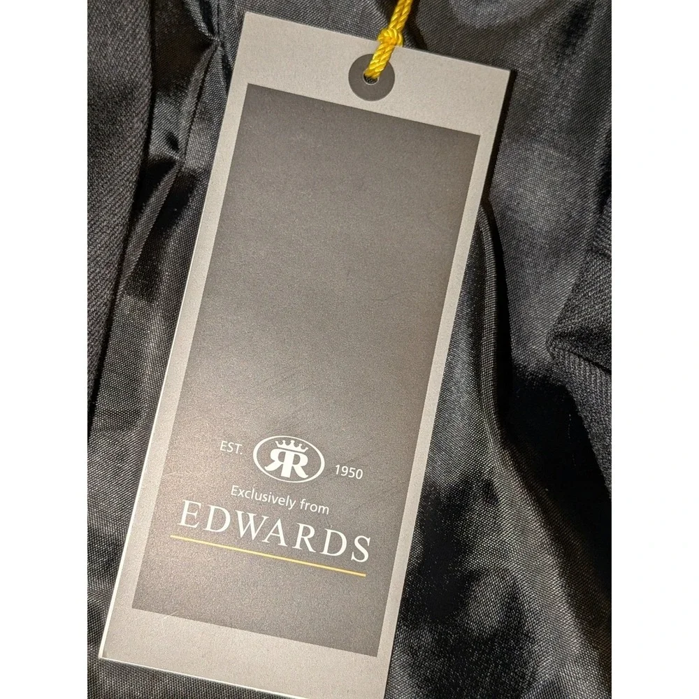 Edwards polished single