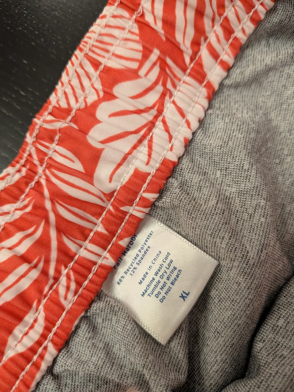 Fair Harbor casual drawstring