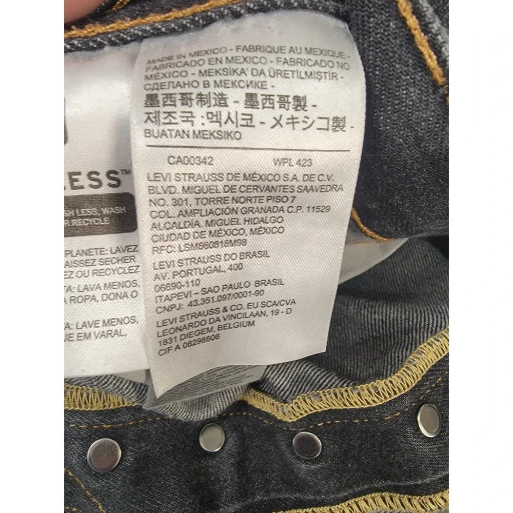 Levis levi 501
