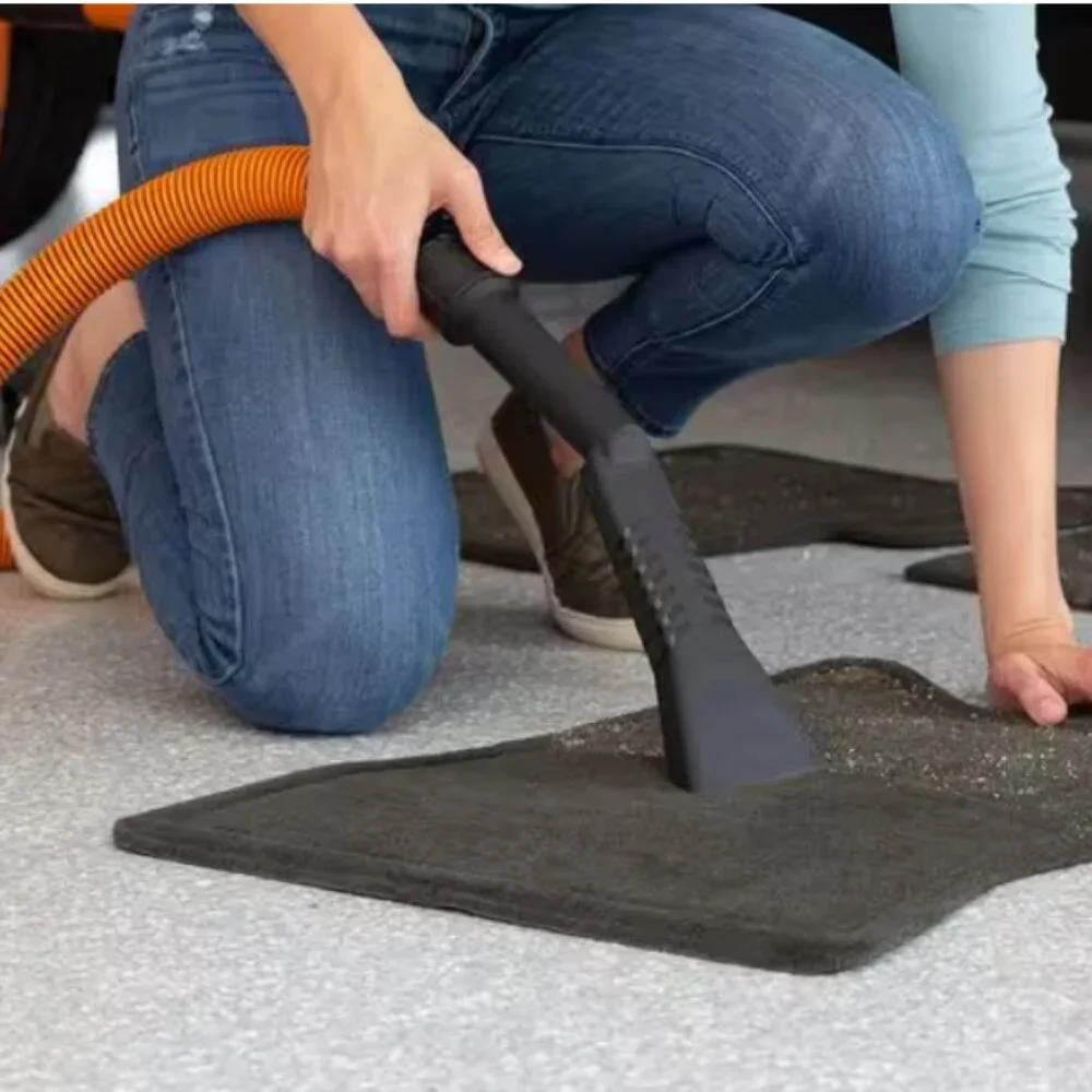 Ridgid small debris car