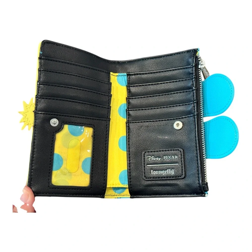 Loungefly charming wallet