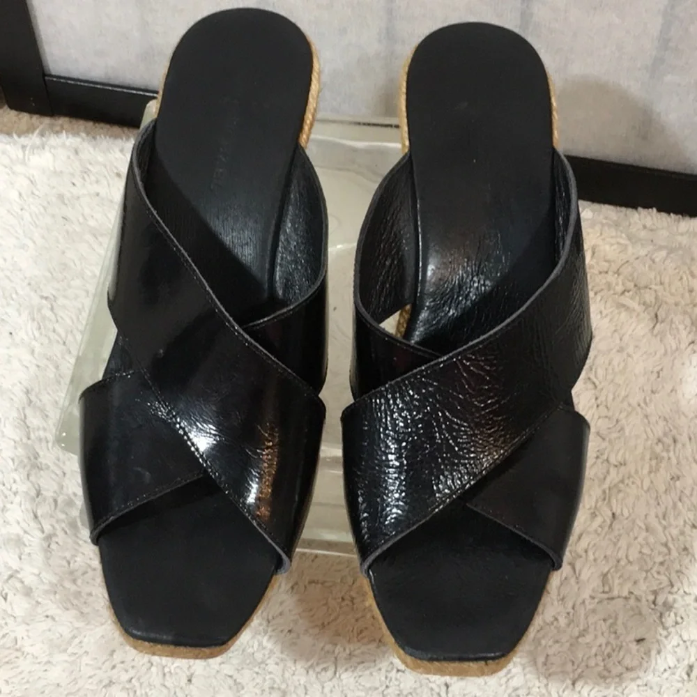 Eric Michael soft black