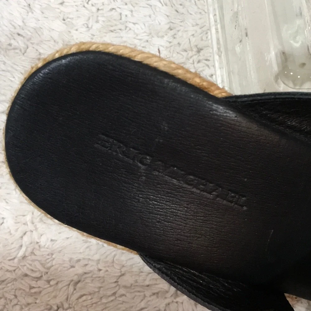 Eric Michael soft black