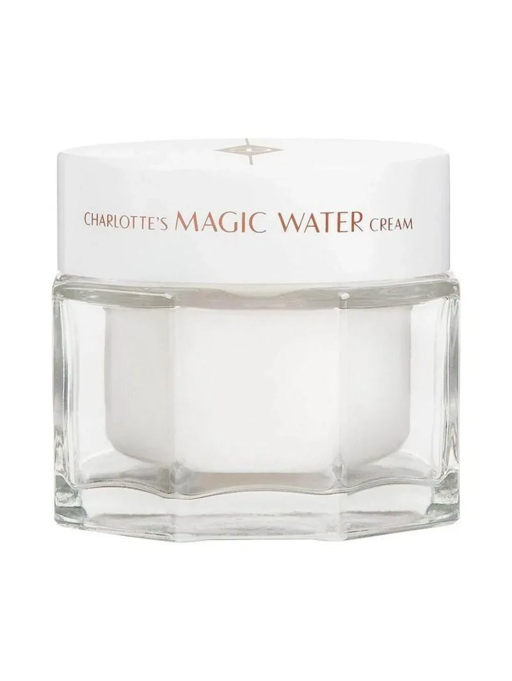 Charlotte Tilbury Magic Water Cr Gel Moisturizer 0.5 Oz