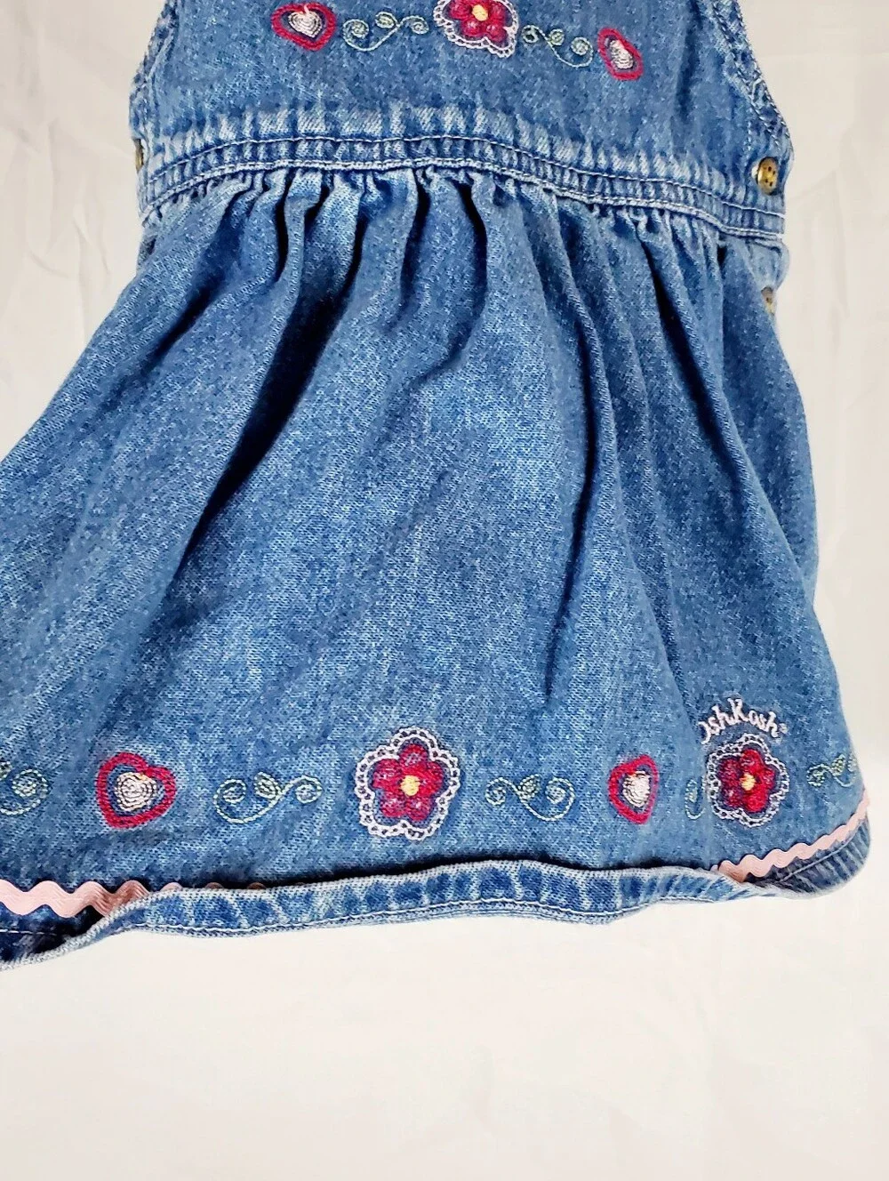 OshKosh Bgosh vintage osh