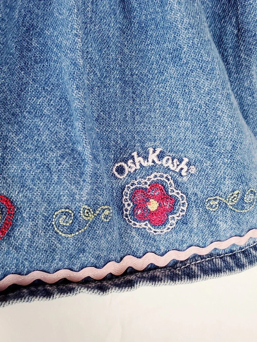 OshKosh Bgosh vintage osh