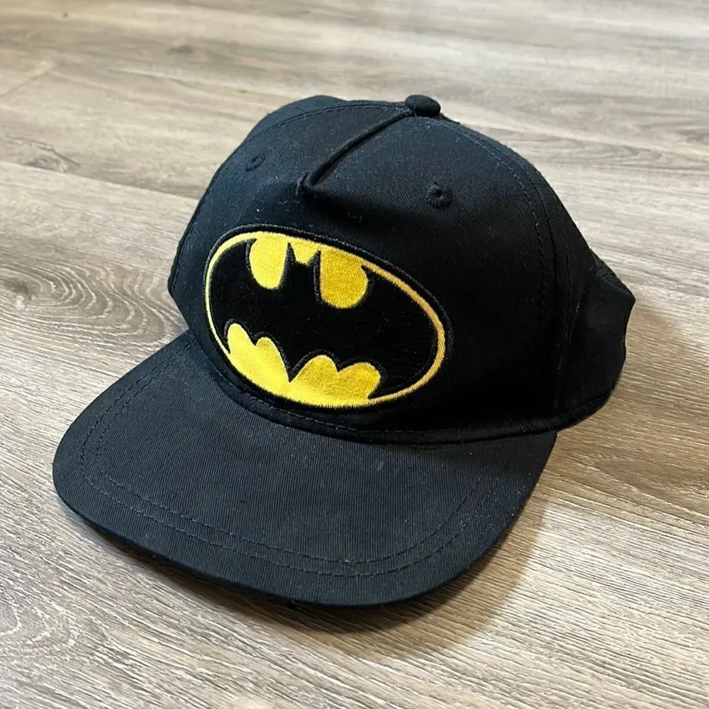 Youth BATMAN Hat one size fits most