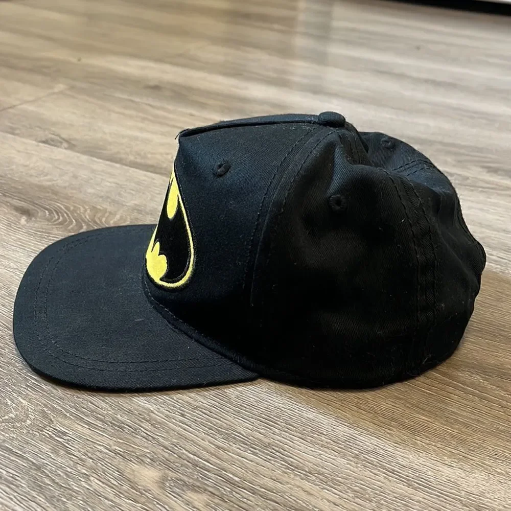 Batman youth hat