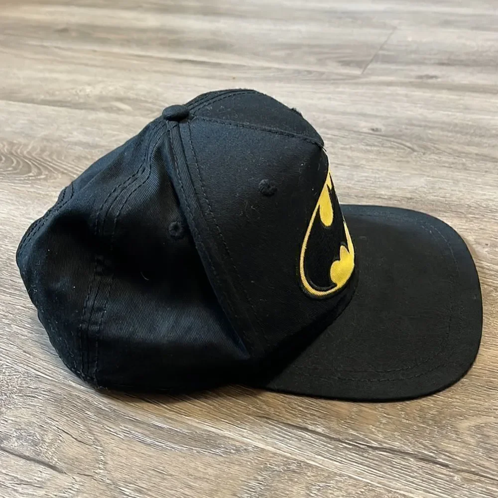 Batman youth hat