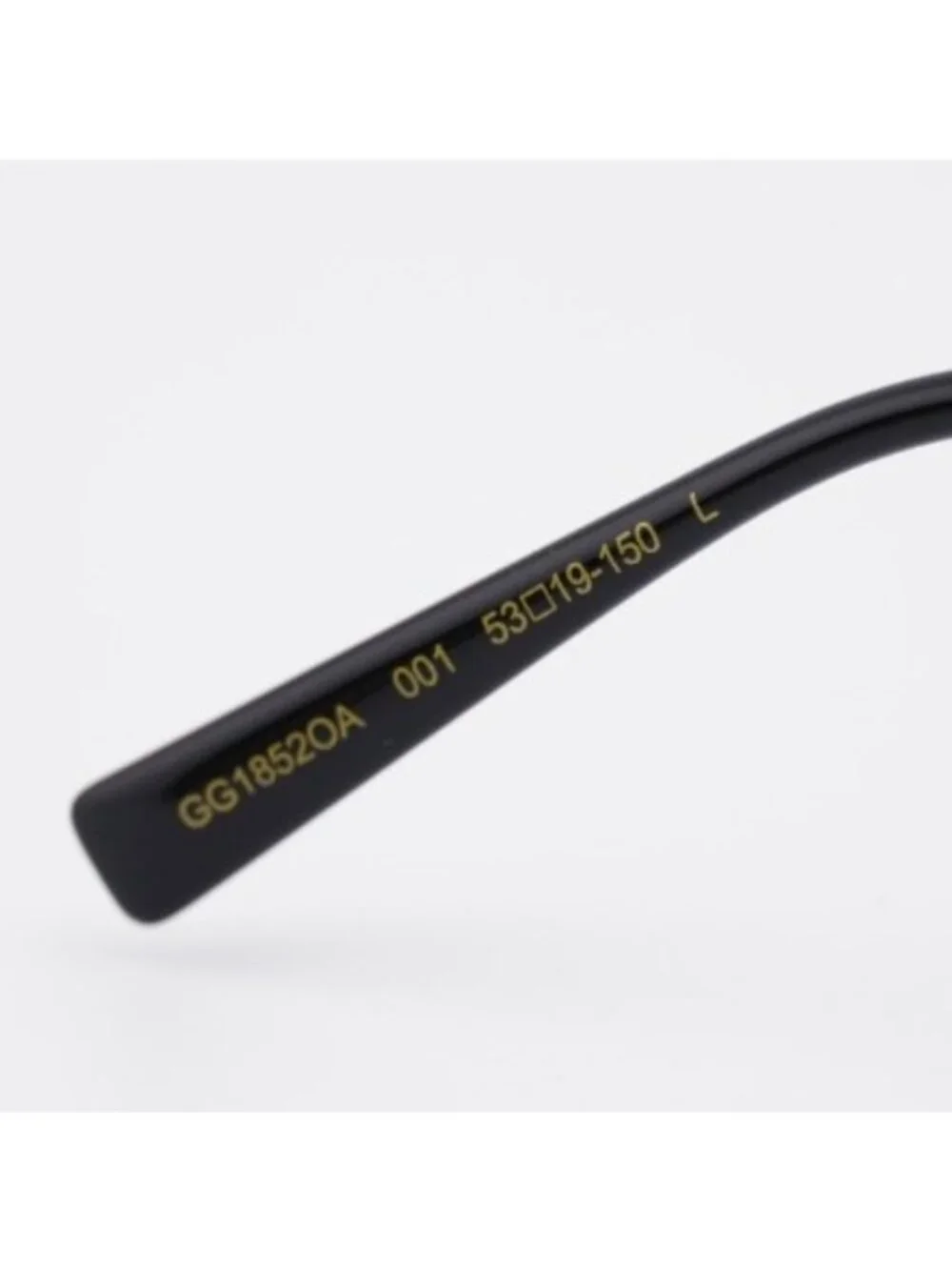 Gucci authentic gg1852oa
