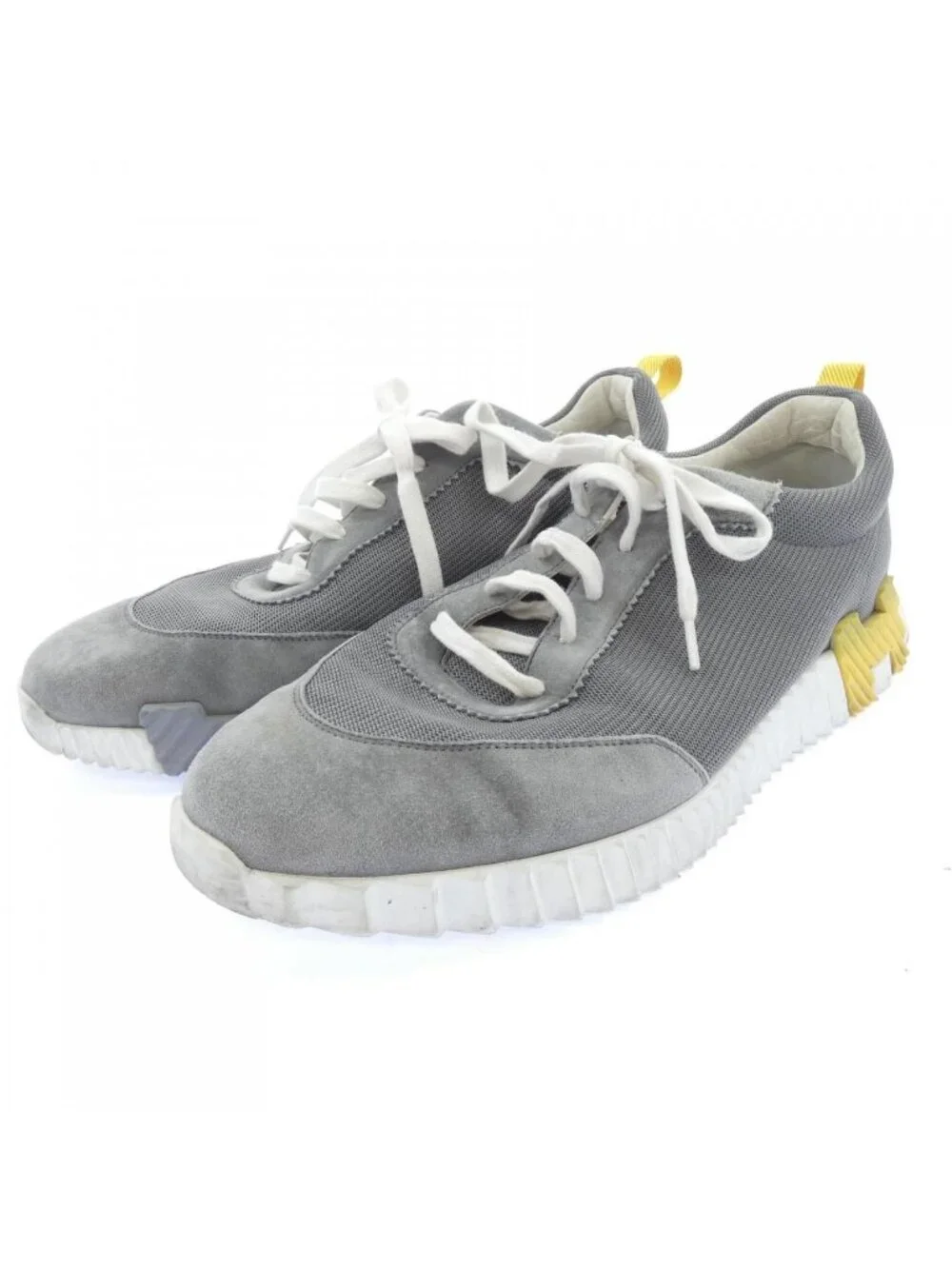 Hermes Sneakers Gray