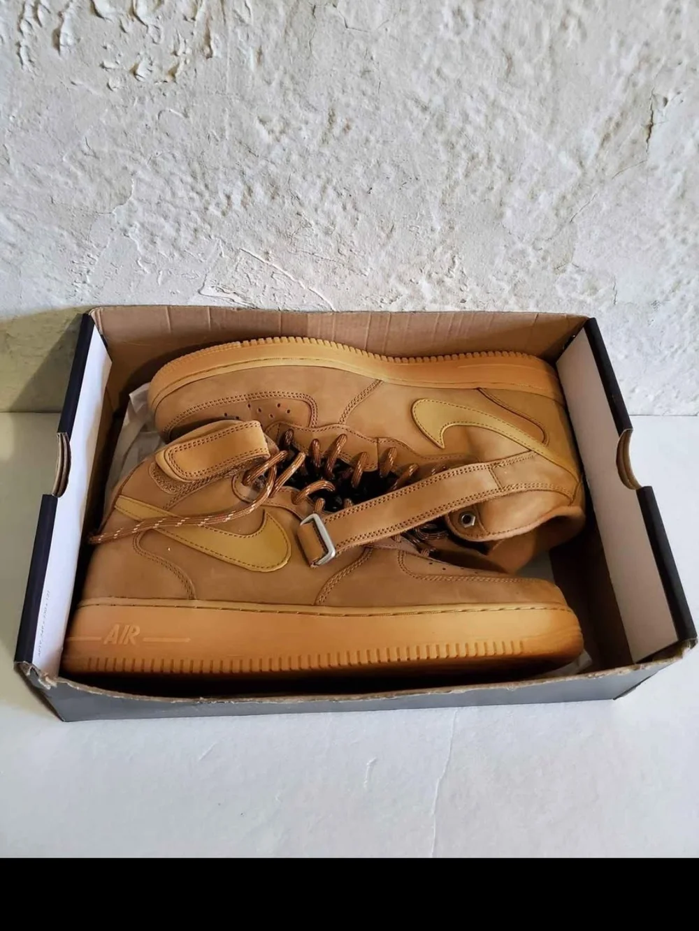 Nike never worn