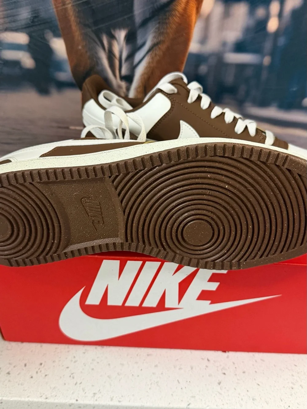 Nike stylish low