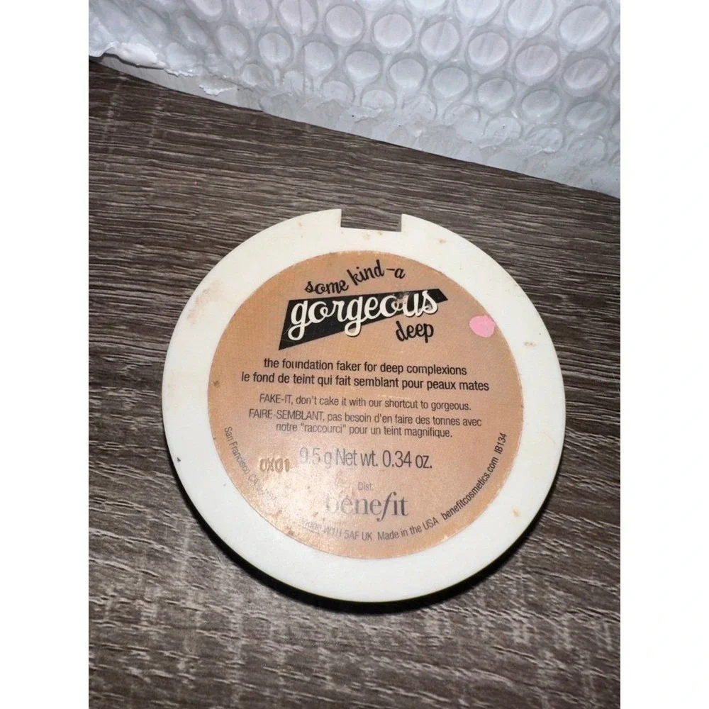 Benefit Cosmetics benefit some