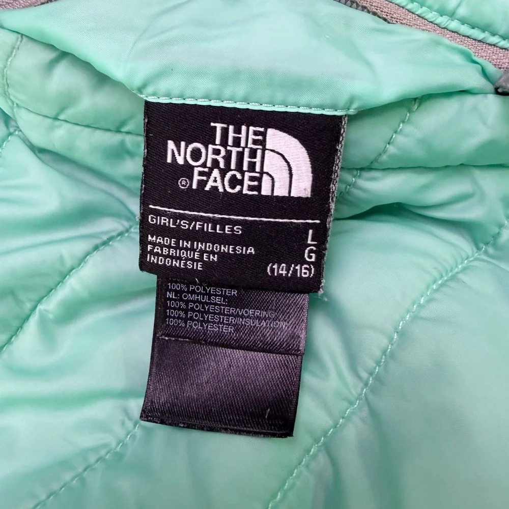 The North Face girls north