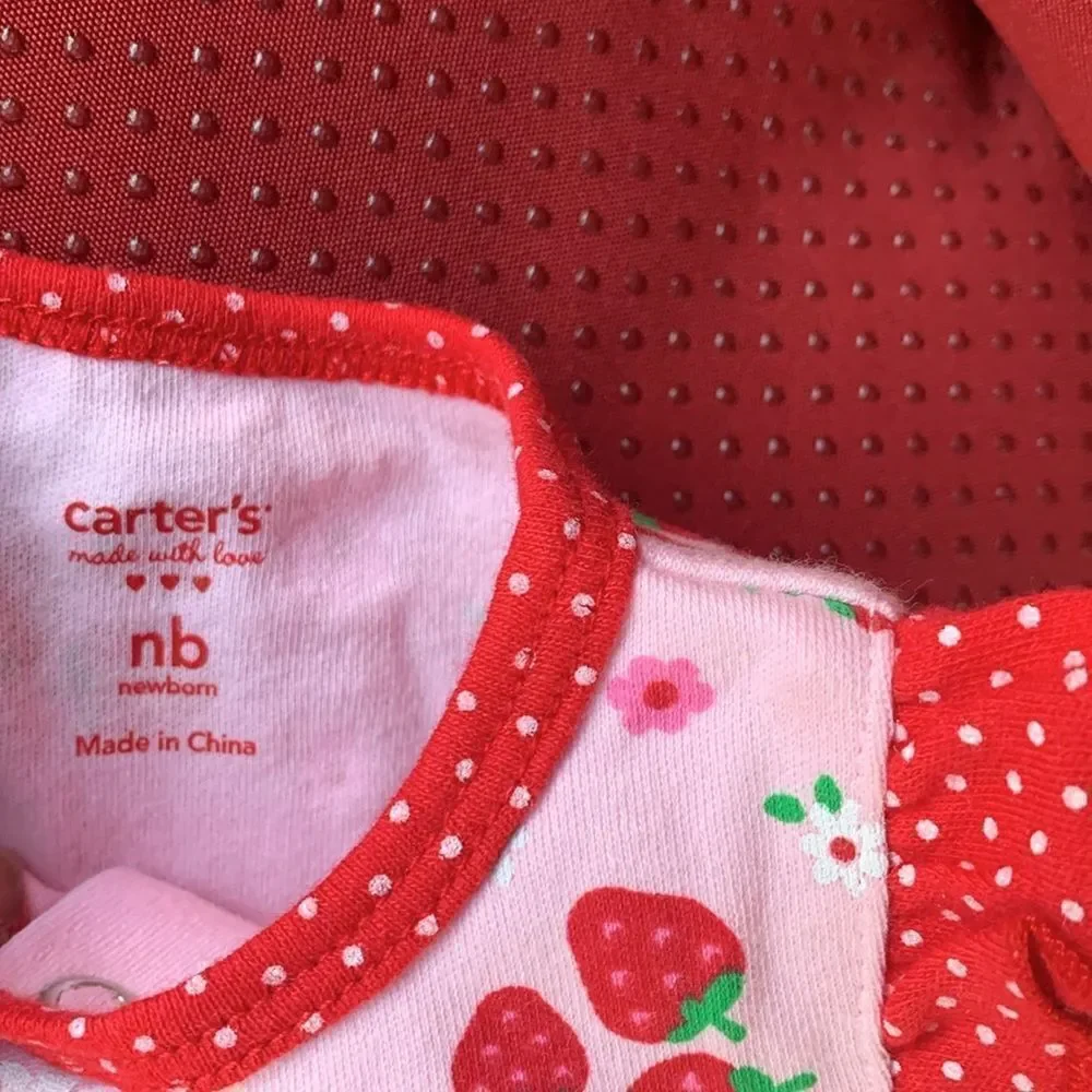 Carters carter’s 2pcs