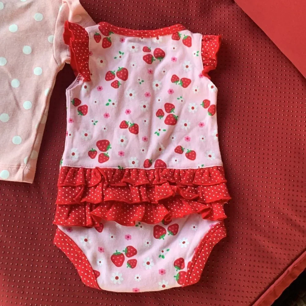 Carters carter’s 2pcs