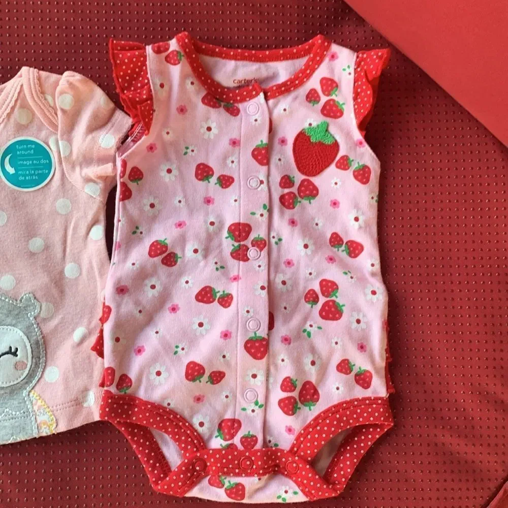 Carters carter’s 2pcs