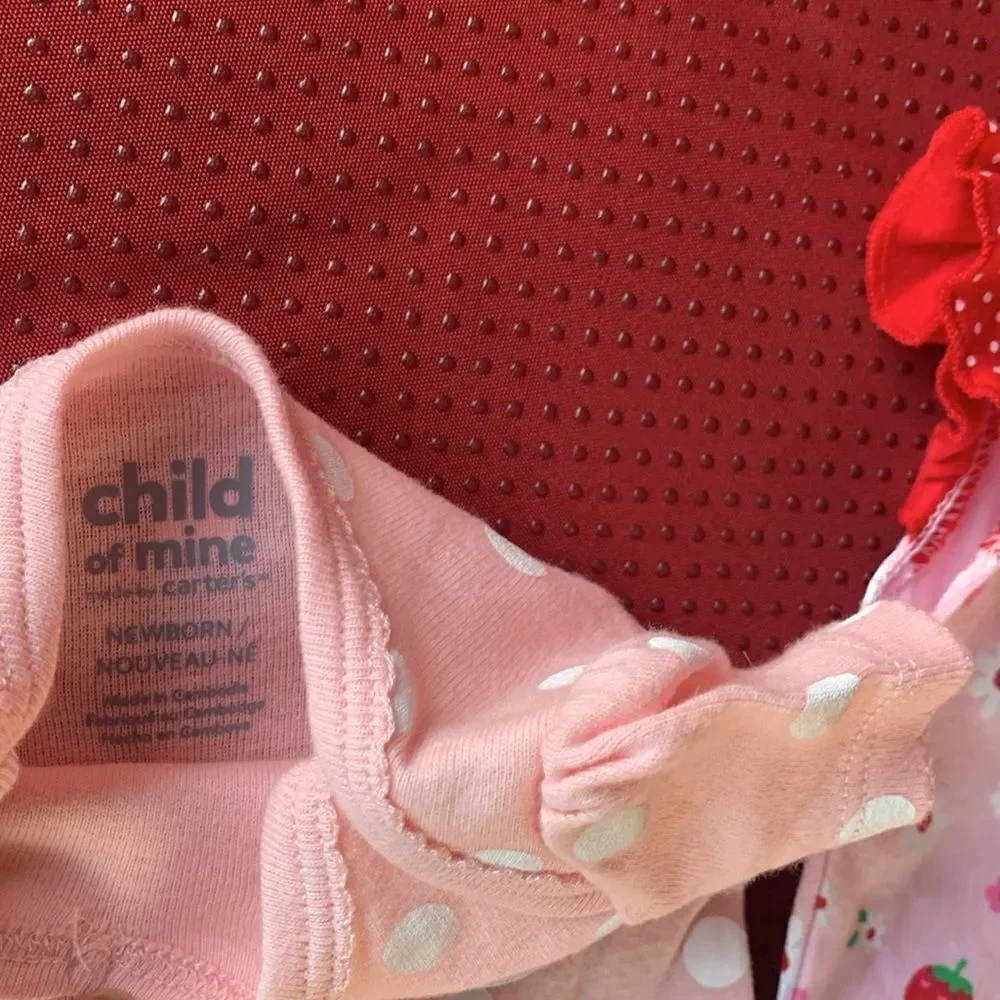 Carters carter’s 2pcs