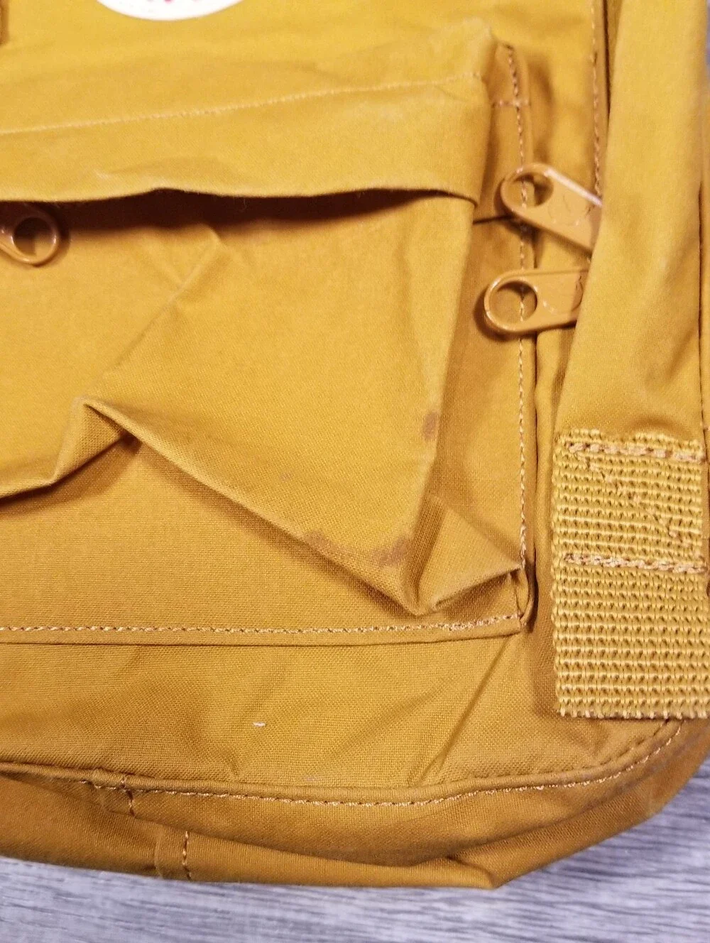 Fjallraven kanken mini