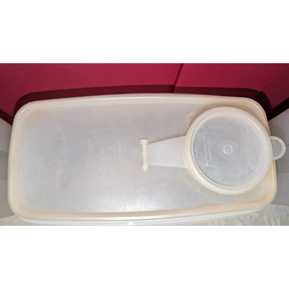 Tupperware set three