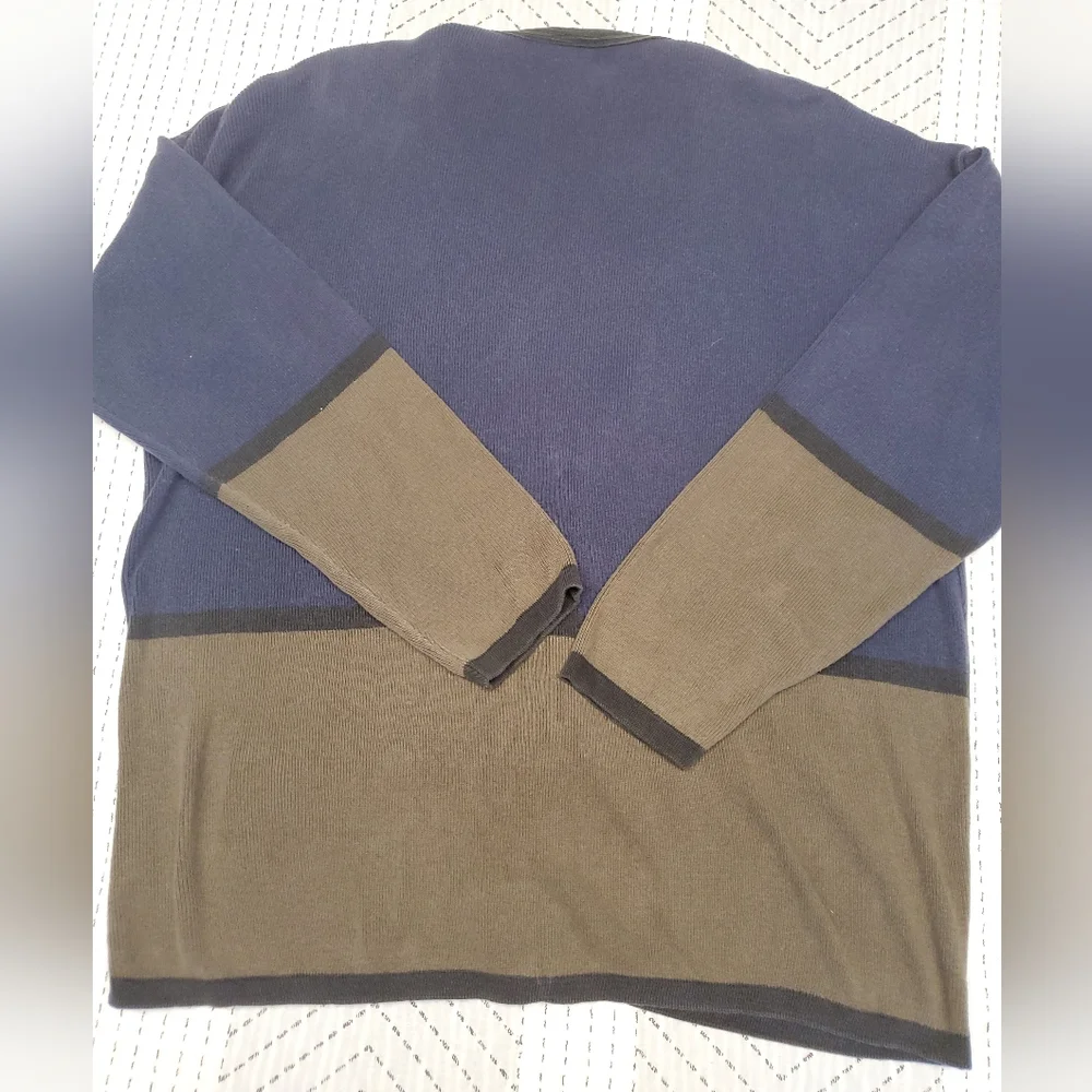 Charpentier Clothier vintage colorblock