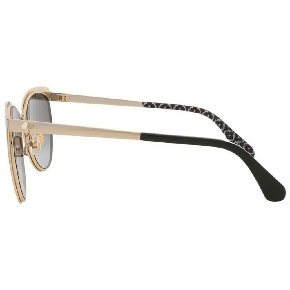 Authentic Kate Spade Grey Shaded Cat Eye Ladies Sunglasses JABREA/S 0807/90- NIC