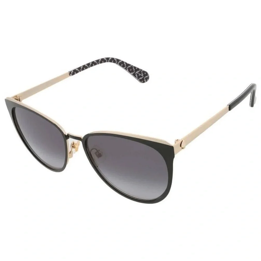 Authentic Kate Spade Grey Shaded Cat Eye Ladies Sunglasses JABREA/S 0807/90- NIC