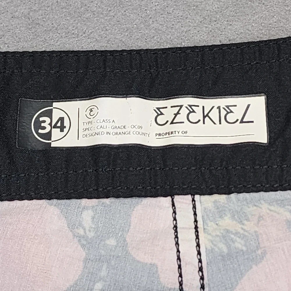 Ezekiel embrace laid
