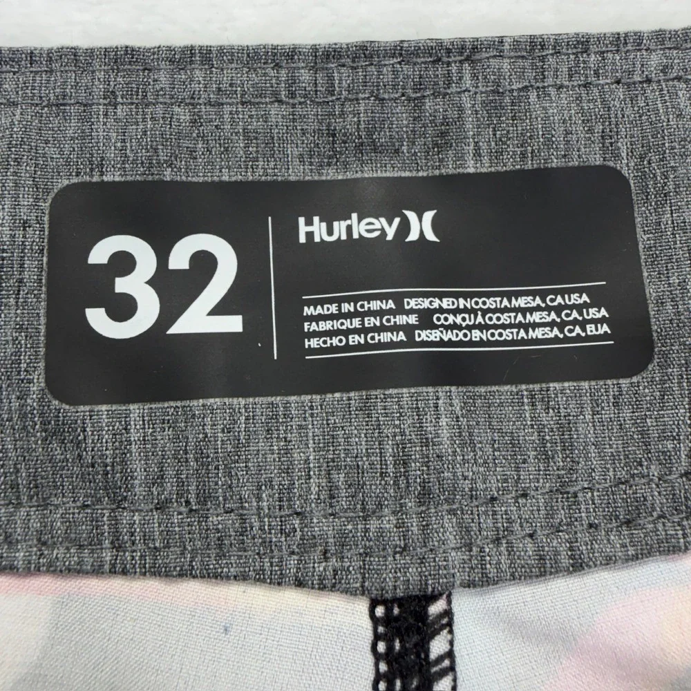 Hurley phantom board