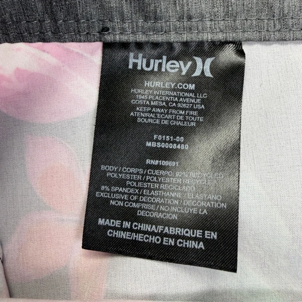 Hurley phantom board