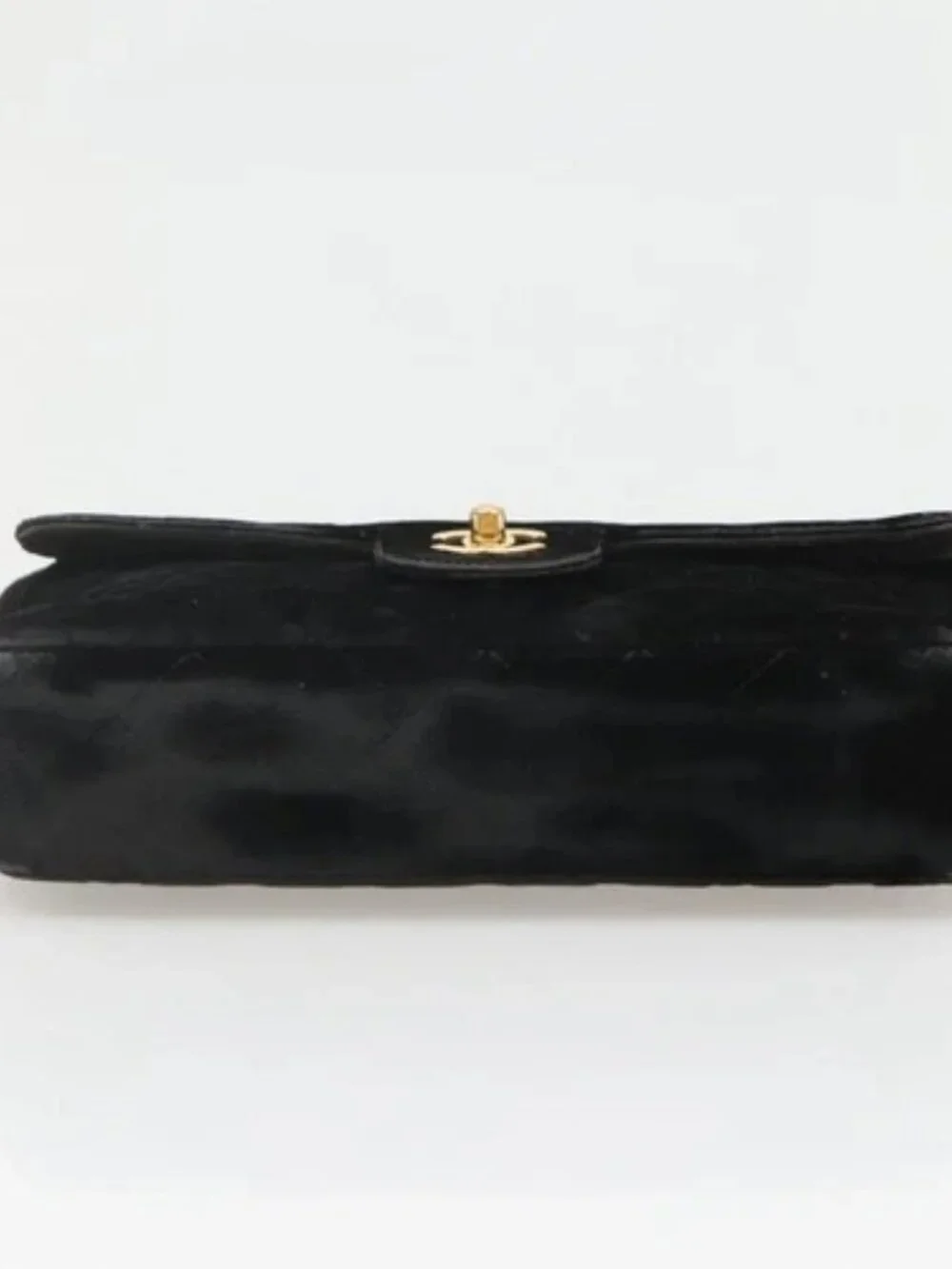 CHANEL brand	chanel color	black