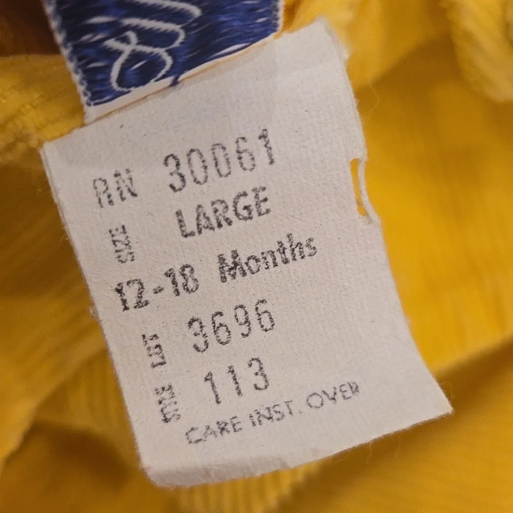 N/A good vintage