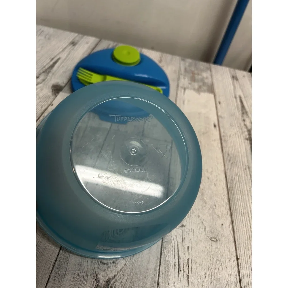 Tupperware good pre