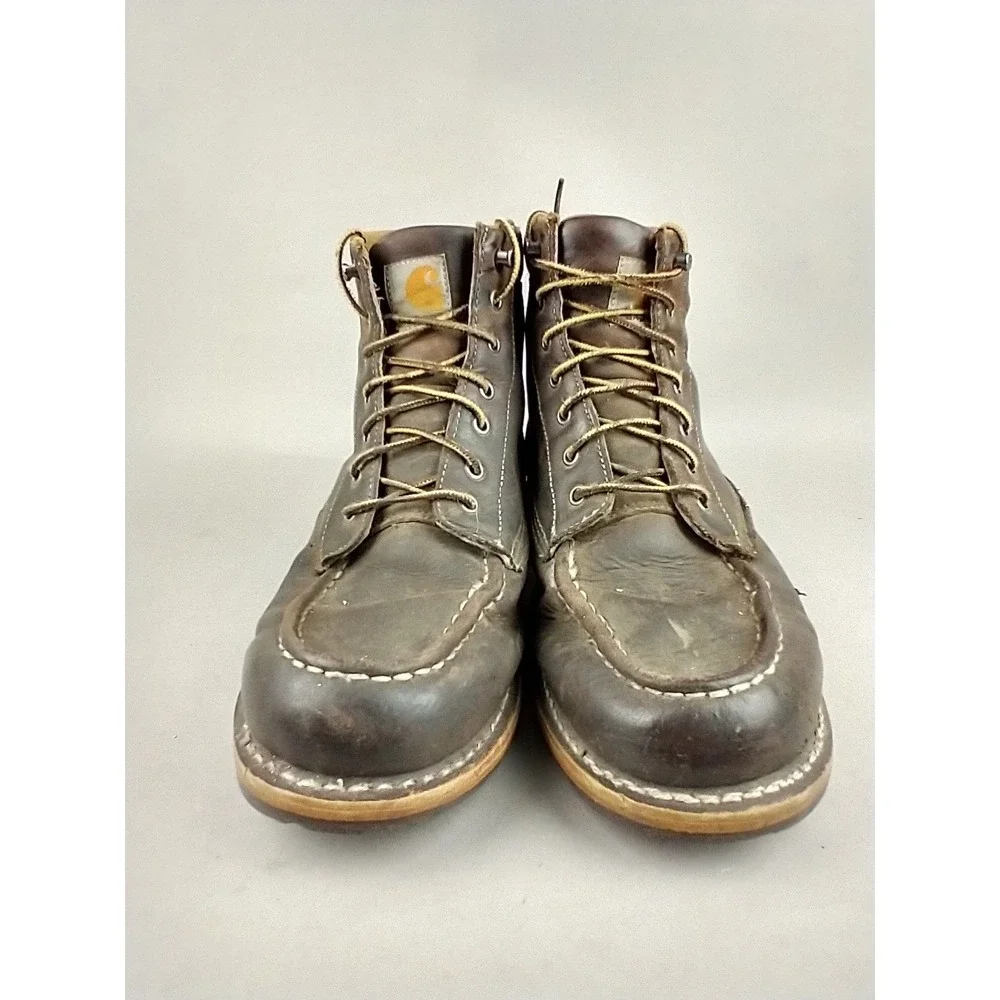 Carhartt collar leather
