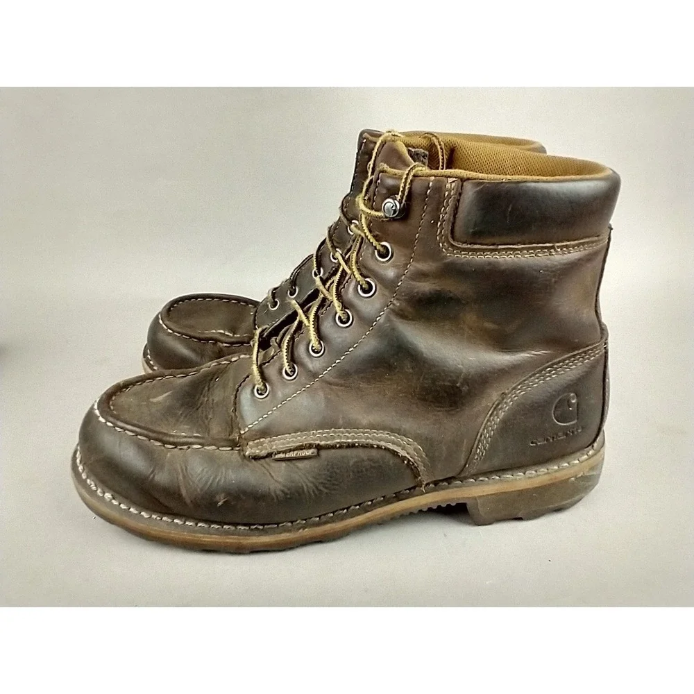 Carhartt moc include shaft
