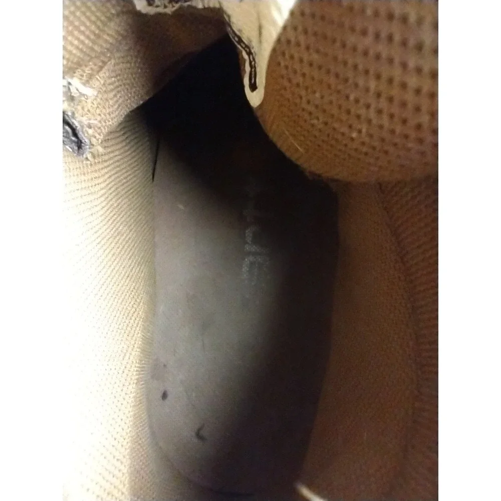 Carhartt toe while